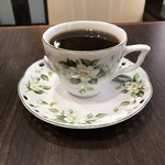 Kissa Kosumosu - ブレンドコーヒー
                        ¥0