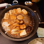 人形町今半 - 野菜などもあります