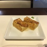 ややダイニング - おすすめのフレンチトースト ふわとろでとても美味しい