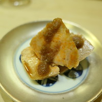 鮨 しゅん輔 阿佐ヶ谷 - あん肝