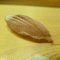 鮨 しゅん輔 阿佐ヶ谷 - 小鯛