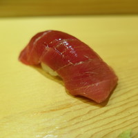 鮨 しゅん輔 阿佐ヶ谷 - 中とろ