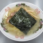 まるたかラーメン - 塩ラーメン