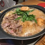 江戸前肉割烹 宮下 - 