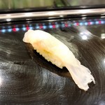 寿司大 - キジハタ（アコウ）