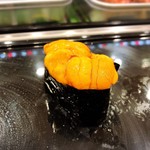 寿司大 - 北海道雲丹