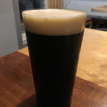 ビヤバタフライ - 大阪ポーター（道頓堀麦酒）USパイント1000円