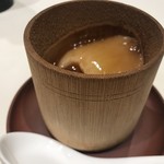 翠林 - 乾貨の竹筒蒸し煮