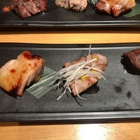 江戸前肉割烹 宮下 - 