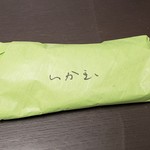坂下屋本舗 おく十 - お好み焼イカ玉　290円