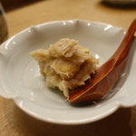 花いち - 栗と里芋