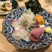 ぎおん 阪川 - お造り