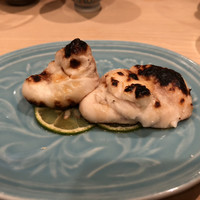 ぎおん 阪川 - 河豚の白子