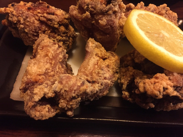 涼皐（りょうこう）帯広の居酒屋｜西10条南26-32