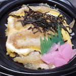 ヤマナカ - カツ丼