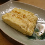 花いち - だし巻き玉子