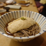 花いち - 自然薯蕎麦