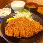 とんかつ 酒菜 くら - 