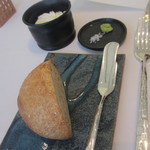 リストランテKubotsu - パン