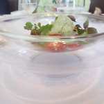 リストランテKubotsu - カッペリーネ器