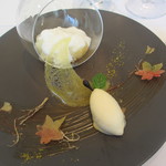 リストランテKubotsu - デザート