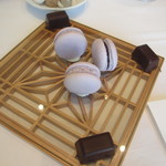 リストランテKubotsu - 小菓子