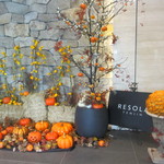 リストランテKubotsu - ビル１Ｆオブジェ