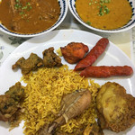 ザイカ・カレーハウス - 