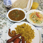 ザイカ・カレーハウス - 