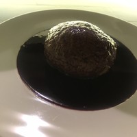 帝國食堂 - 赤身肉がギュッと詰まった肉肉しさ！