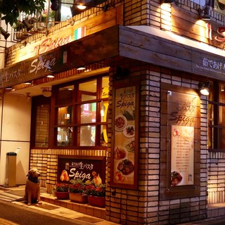 饭田桥的意式小餐馆