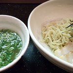 塩つけ麺 （￥800）