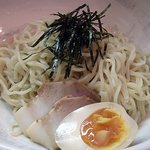 塩つけ麺 （￥800）