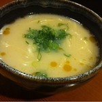 Gyosaishuboukusabi - 白湯 うどん 〆に 絶品！