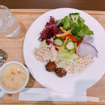 レストラン＆ダイニング フォンターナ - 料理写真:中隊長モーニングSP様