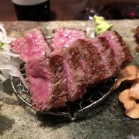 炭火鉄板焼　杜季 - 