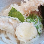 本格手打ちうどん とも作 - 