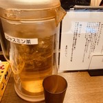 フスマにかけろ 中崎壱丁 中崎商店會1-6-18号ラーメン - 