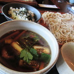 Nihon Ryouri To Soba Uotetsu - 