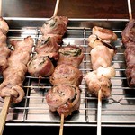 やきとり にしだ場 清瀬店 清瀬 焼鳥 食べログ