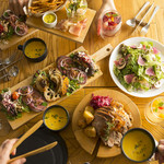 スモーブロー キッチン ナカノシマ