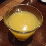 カフェラヴォワ - ジュースは飲み放題