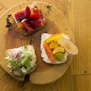 スモーブロー キッチン ナカノシマ_2