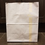 パティスリー プラン - テイクアウトバッグ