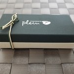 パティスリー プラン - ショコラ・クリュ（パッケージ）