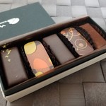 パティスリー プラン - ショコラ・クリュ