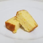 アシッドラシーヌ - ケーク ア グリューム [カット]