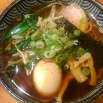 おぎ野 - 支那そぱテスト