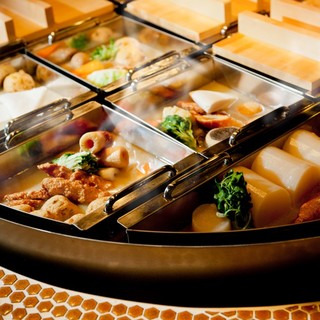 鶏だしおでん さもん_2