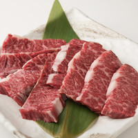黒毛和牛特上ハラミ（タレ・塩）（数量限定）
